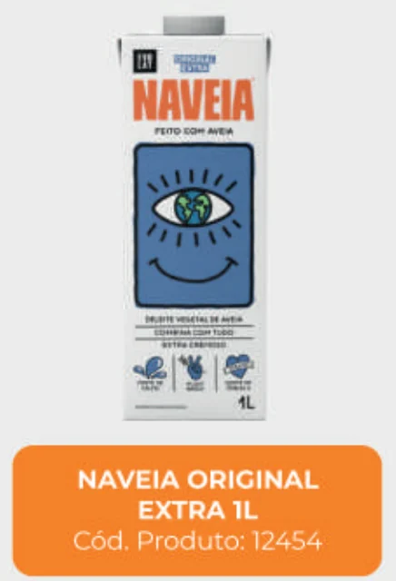Imagem de catálogo do produto Fermento biológico fresco 1 × 500 g, código 1