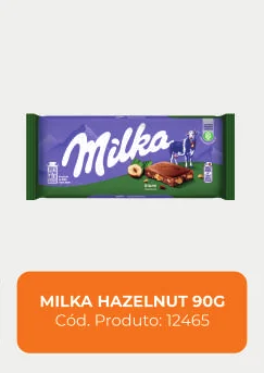 Imagem de catálogo do produto Hazelnut 90 g, código 12465