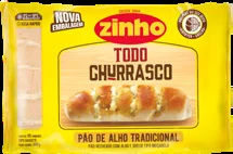Imagem de catálogo do produto Pão de alho Todo Churrasco 300 g, código 13305